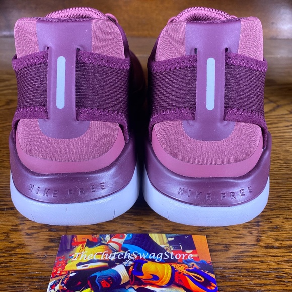 Nike Free Rn 2018 Mens Running Shoes 942836-601 Sz - Picture 5 of 5